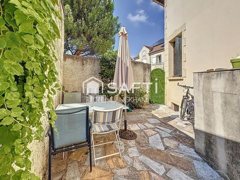 Maison 5P, 3 chambres, au calme et sans vis-à-vis