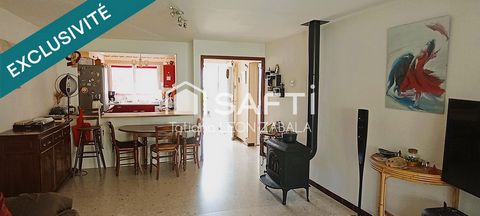 Maison 5 Pièces 103 m², double exposition sud-nord