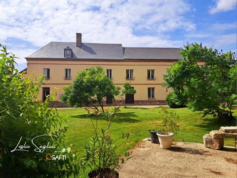 Propriété avec moulin, gîtes et réception