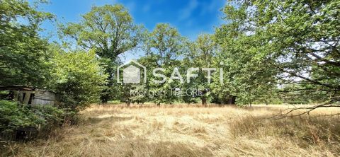 Terrain non constructible 5320 m²