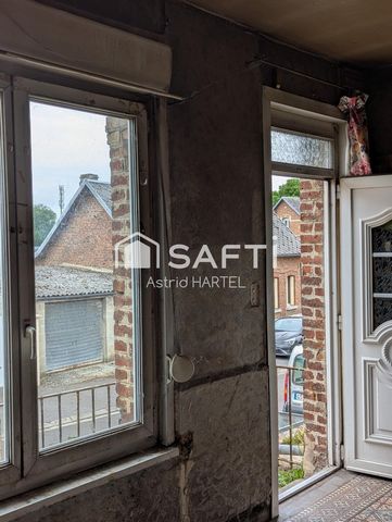 MAISON A RENOVER 2CHAMBRES AVEC BUREAU JARDIN 320 M²