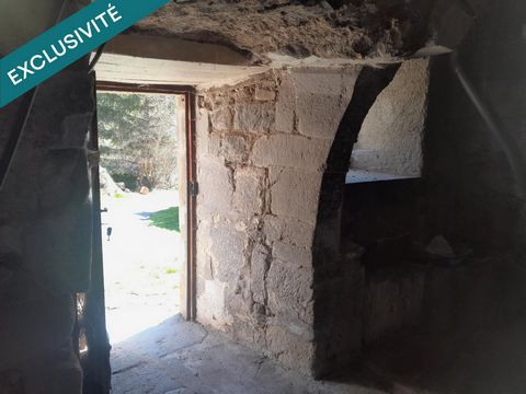 MAISON EN PIERRE DE 1839 FOUR A PAIN GRANGETTE