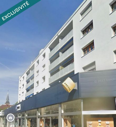 Spacieux appartement sur SAINT-LOUIS