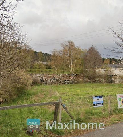 Terrain constructible de 900 m&#178; situ&#233; au Pertuis
