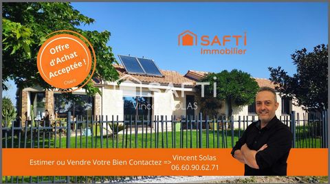 Offre d'Achat Acceptée !! Compromis en cours ...