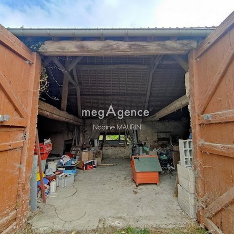 Soings en Sologne grange de 72 m² à réhabiliter