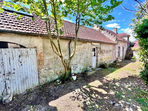 Maison en pierres de 106 m²