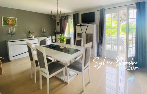 MAISON 7 PIECES 170 M2 SUR UNE PARCELLE 3 532 M2 CONSTRUTIBLE ET DIVISIBLE