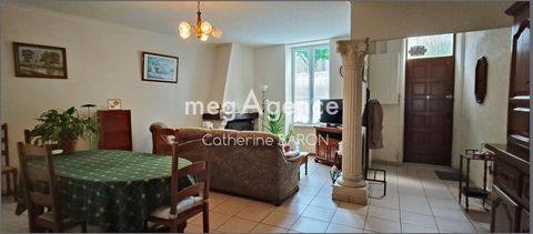 Maison plain-pied 104m2 - 2 chambres - Cour