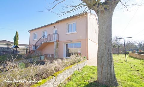 Maison familiale 3 chambres et double séjour, idéalement située à Sèvres Anxaumont