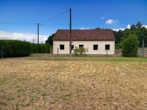 Maison à vendre À RÉNOVER MONCE EN BELIN (72)