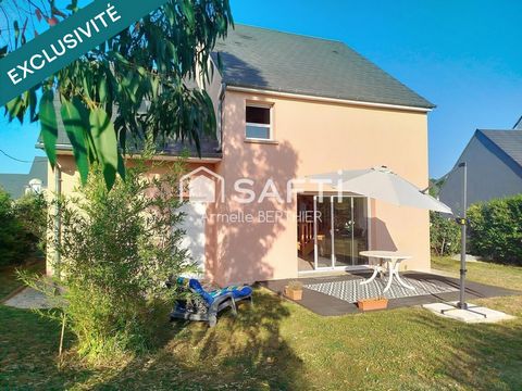 Maison au calme, proche de toutes commodités à Monnaie