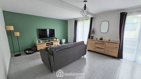 Maison - 90m² - Saint-Fargeau-Ponthierry