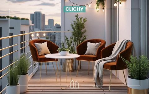 Nouveau lotissement Appartements à vendre 10 unités 64 à 70 m² Description Un T3 pensé pour les familles qui veulent tout : l'espace, la lumière… et la tranquillité. À deux pas de Paris, mais sans le bruit ni le stress. Ici, chacun trouve sa place : ...