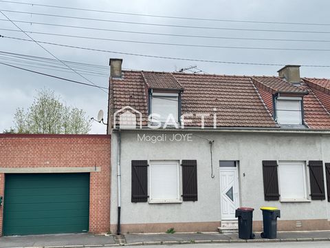 Maison de ville avec Garage