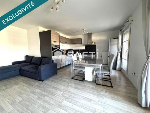 APPARTEMENT T3 CHESSY