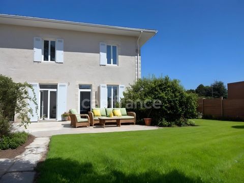Appartement-Maison à vendre 3 pièces LE BARP (33)