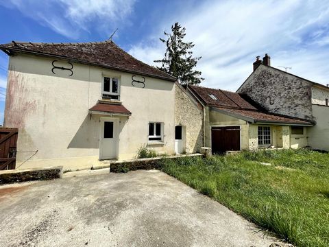 Maison de campagne à 25mn de La Ferté sous Jouarre, dans un environnement champêtre
