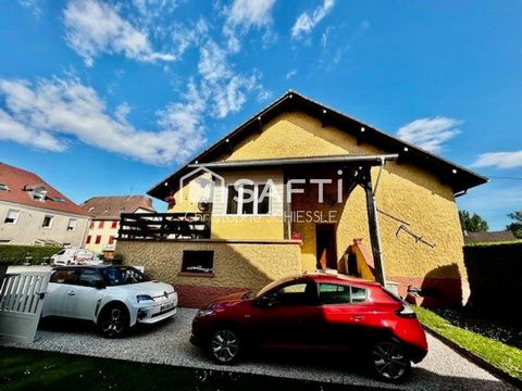 Maison T6 de 131 m2