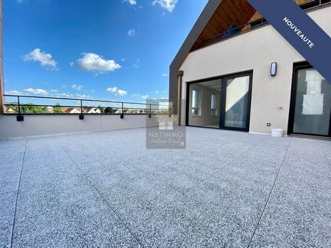 Appartement neuf 4 chambres