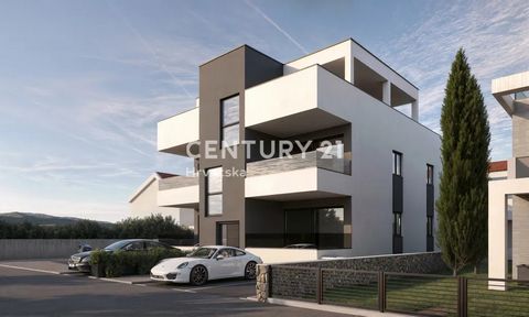 VIR, MILJKOVICA, LUXURY NEW CONSTRUCTION OF APARTMENTS, DISCOUNT IN PRE-SALE! Apartments are for sale in a luxury new construction that has started on the southern side of the island of Vir, in the area of Miljkovica. The apartments are located in a ...