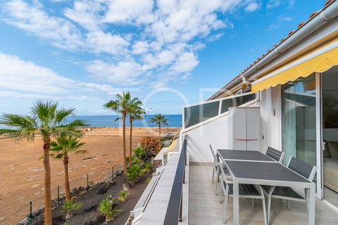 Ce bel appartement dans le complexe populaire Sunflower à l’extrémité de Playa La Arena vous offre une occasion unique de profiter pleinement de la vie sur la côte ensoleillée de Tenerife. Avec 39 m² de surface habitable, vous trouverez tout ce dont ...