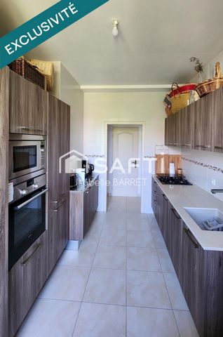 Appartement / Maison avec jardin 90m2 _ Possibilité de 3ème chambre