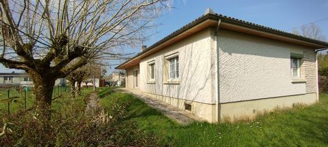 Maison plein pied à 2min des commerces