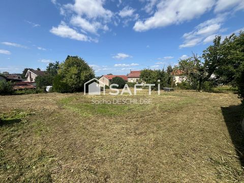 Terrain constructible, Chaumuzy, Reims et Epernay