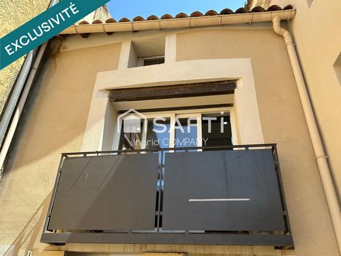 Charme et confort d'une maison de village rénovée