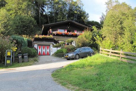 Op de rand van het dorpje Niedernsill, midden in het Salzburgerland, is op de zonzijde van het dal, net boven het dorp dit prachtige Chalet gelegen. Wat gelijk opvalt als je aankomt zijn de prachtige vergezichten en de adembenemende natuur met geweld...