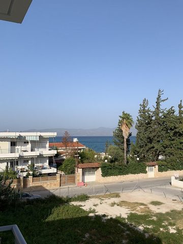 New 2nd floor apartment for sale near Vrachati beach. 30 meters from the beach 2 Bedrooms 1 Bathroom with Jacuzzi  Fireplace Private Parking Sea View Balcony Price: 145.000€  Contact us for more information.  Features: - Parking