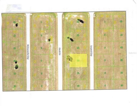 Building lot in Rotonda Meadows. Near Gulf Beaches and SW Florida amenities