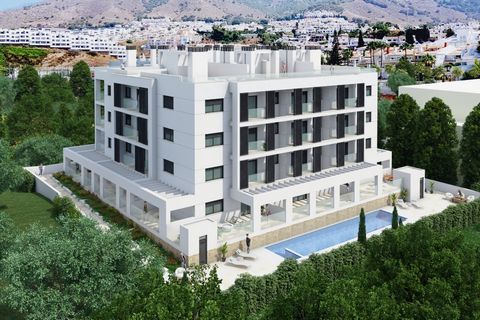 New development! Apartments with 1/2 bedrooms & 1/2 baths, private terraces, optional parking space, communal pool, all within walking distance to all amenities. Prices from 190,000€ to 250,000€ Only five left available!