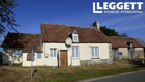 A11749 - Welcome to this cosy 2 bedroom cottage in beautiful Normandy countryside. An ideal holiday home retreat or as a permanent residence, this charming two-bedroom, two-bathroom home has been renovated in a bright spacious way. Nestled on a tranq...