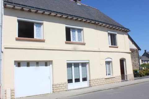 Maison de Bourg - 116m² - 143000€