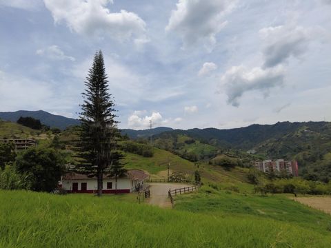 Can you imagine finding a parceling of lots in the middle of the city? We have for sale exclusive lots of 1,162 m2 in Envigado, perfect to enjoy with family and materialize your dreams by building the house you have always wanted, where you will find...