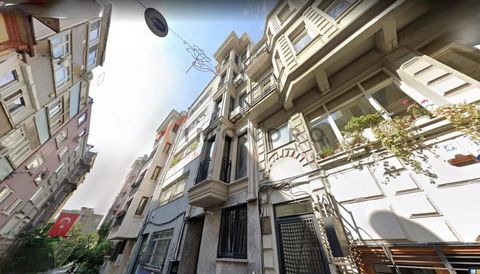 Mieszkanie na sprzedaż znajduje się w Beyoglu. Beyoglu to dzielnica położona po europejskiej stronie Stambułu. Słynie z zabytkowej architektury, tętniącego życiem życia nocnego i różnorodnej sceny kulturalnej. W okolicy znajdują się dzielnice takie j...