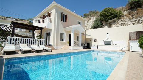 This 3 Bedroom Villa for long term rent in Peyia offers the best of the Mediterranean lifestyle, just minutes from the famous Coral Bay beaches and the bustling city of Paphos. The home features a beautiful private pool and lounging area, when you wa...