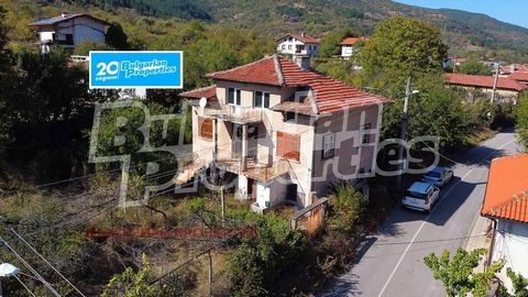 For more information call us at ... or 02 425 68 22 and quote the property reference number: Bo 83169. Responsible broker: Stefan Abazov We offer you a house on 3 levels with a yard in the town of Bansko. Boboshevo, 20 km from Blagoevgrad and 80 km f...