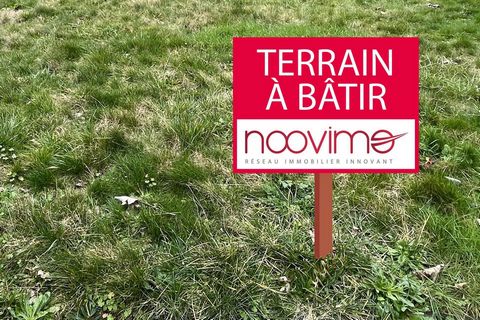 Your advisor Julie Duclos Noovimo ... offers ... : NEW IN THOUARÉ - Superb location In a residential area in dead end come and discover this beautiful building plot in second curtain expostion SOUTH - zone UMD1- Plot to be serviced 461 m2 of building...