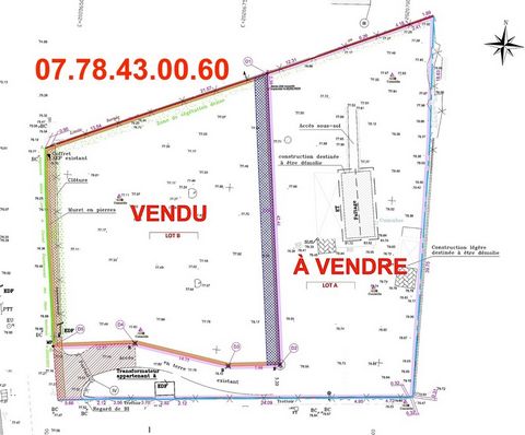Dpt Alpes Maritimes (06), à vendre MOUGINS maison P3