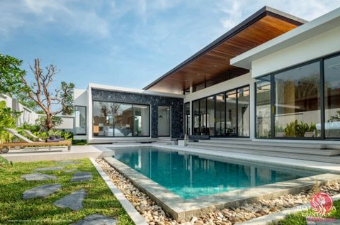 Discover the epitome of luxury living at Botanica Luxury Krabi. Nestled in the heart of Krabi, this exclusive villa development exudes tranquility and captures the natural beauty of the regions pristine seas and islands. Drawing inspiration from the ...