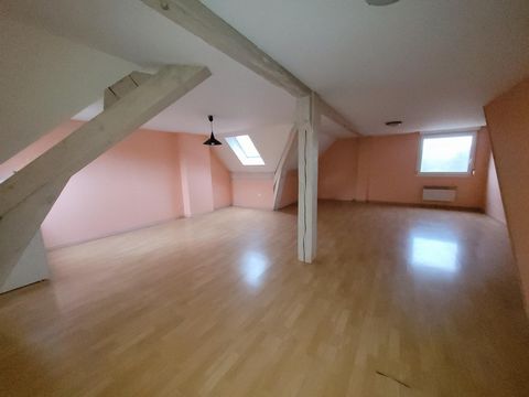 PAIR ET GRANDRUPT - APPARTEMENT DUPLEX 2 chambres