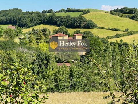 Located in an idyllic spot with a view of the Pyrenees, between Mirande and Auch, is this magnificent hamlet for sale comprising three houses and three gites, outbuildings, a spring, 30 hectares of land and a lake of over a hectare. This rare opportu...