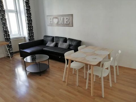 Welcome to the apartment, ideally located between the historic Schönbrunn Palace and the busy Westbahnhof. The apartment is located in a historic building typical of Vienna - built around 1900. The apartment has 47 m² and is ideal for 2-3 people. The...