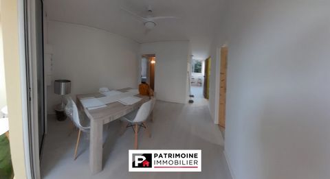 Garry RAUZDUEL ... VOUS PROPOSE CET APPARTEMENT RENOVE DE TYPE T4 DE 56 M2 MEUBLE ET EQUIPE POUR DE LA COLOCATION  A ANQUETIL IL EST BIEN SITUE PROCHE TOUTES COMMODITES, ECOLES, LYCEE BAIMBRIDGE, BANQUES, COMMERCES, STATIONS SERVICES IL EST COMPOSE D...