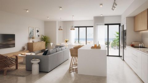 Nestenn bietet dieses Penthouse mit 2 Schlafzimmern in einer Wohnanlage in der Nähe von Geschäften und dem Strand. KEINE AGENTURGEBÜHREN. R+2 REGIME. ZUGÄNGLICH FÜR AUSLÄNDER. OFF-PLAN-VERKAUF. Dieses mit dem Aufzug erreichbare Penthouse bietet einen...