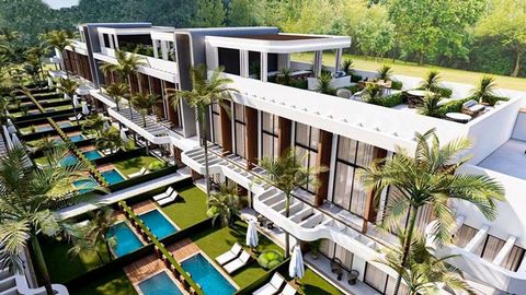 700 mètres de La Joya Beach Club ! Situé à Bahçe/İskele, La Joya Perla Phase II offre un style de vie luxueux, amusant et confortable. Il se trouve à seulement 700 mètres du club de plage et à 50 mètres de La Joya Perla Resort and Residences. Situé à...