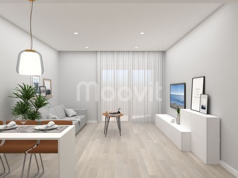 Apartamento T2 Porto | NOVO | Fernão Magalhães Óptima localização e múltiplos acessos; junto das principais vias de acesso rodoviárias (A1/A3/A4/A28); 450m da Estrada da Circunvalação; 1,3km do Centro Hospitalar Universitário de São João, 3km do cent...